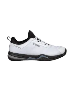 Nox White/Black Nerbo | Ofertas de Padel