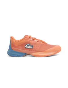 Lacoste Ag-Lt Ultra Clay Court Orange/Blau | Ofertas de Padel