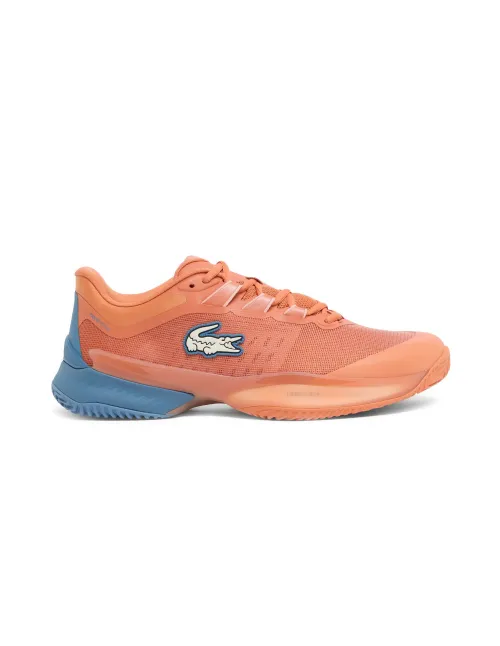Lacoste Ag-Lt Ultra Clay Court Orange/Blau | Ofertas de Padel