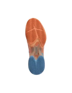 Lacoste AG-Lt Ultra Clay COURT ARANCIONE/BLU 51SMA0013 |Padel offers 2