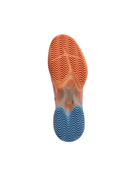 Lacoste AG-Lt Ultra Clay COURT ARANCIONE/BLU 51SMA0013 |Padel offers