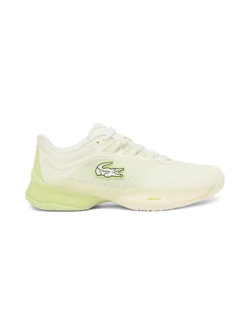 Lacoste AG-Lt ULTRA all court BIANCO/LIME 51SMA0008 |Padel offers