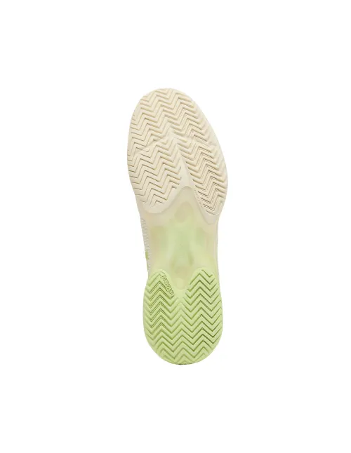 Lacoste AG-Lt ULTRA All court BRANCO/LIMA 51SMA0008 | Ofertas de padel