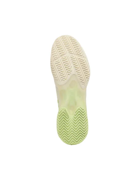 Lacoste AG-Lt ULTRA All court Blanco/Lima 51SMA0008 | Ofertas de pádel
