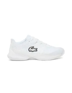 Lacoste AG-Lt Ultra All Mujer Blanco 51SFA0007 | Ofertas de pádel