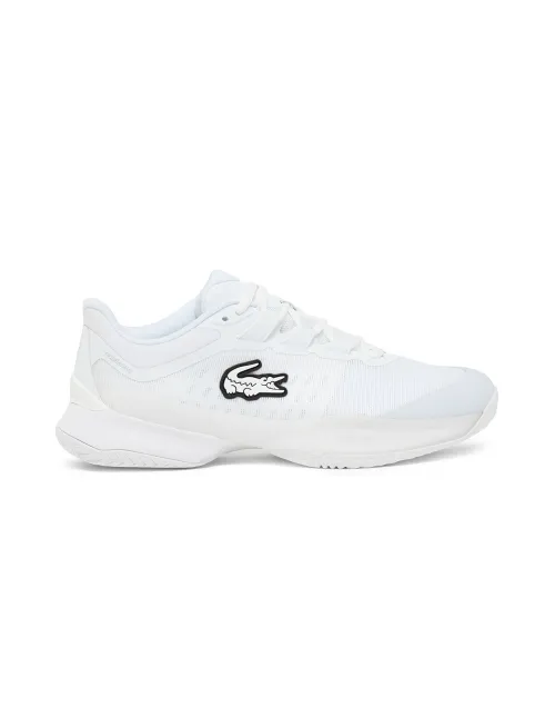 Lacoste AG-Lt Ultra All Mujer Blanco 51SFA0007 | Ofertas de pádel