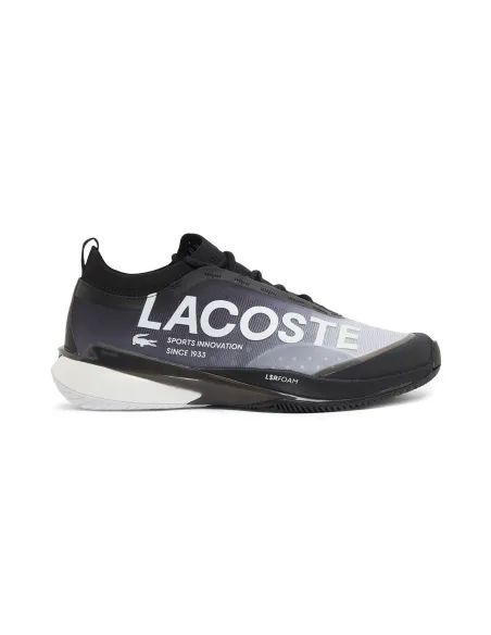 Lacoste AG-Lt Lite All court PRETO/BRANCO 51SMA0018 | Ofertas de padel