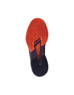 Head Sprint Pro 4.0 Clay WIDE PRETO/VERMELHO 273935 | Ofertas de padel 2