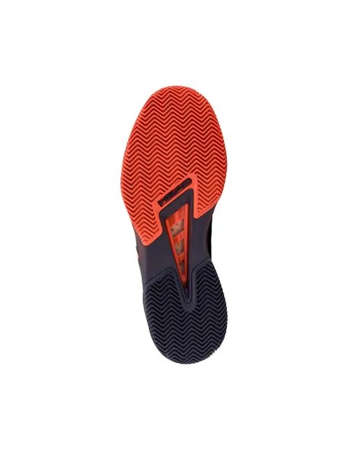 Head Sprint Pro 4.0 Clay WIDE NERO/ROSSO 273935 |Padel offers
