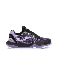 Joma POINT LADY 25 NERO/LILLA DONNA TPOILW2501C |Padel offers