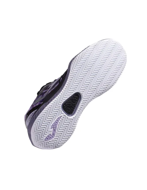 Joma POINT LADY 25 PRETO/LILÁS MULHER TPOILW2501C | Ofertas de padel