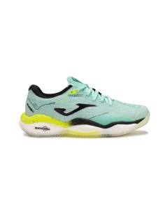Joma SMASH 25 TURQUOISE TSMAS2527C | Ofertas de padel