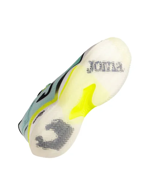 Joma SMASH 25 TURCHESE TSMAS2527C |Padel offers