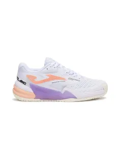 Joma ROLAND 25 BIANCO DONNA TROLLW2502C |Padel offers