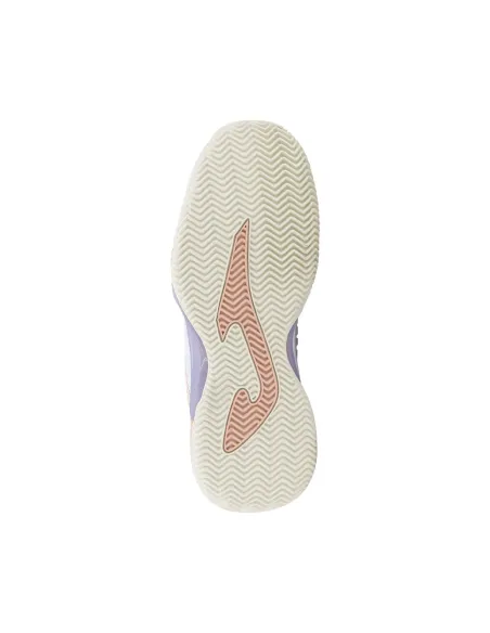 Joma Roland 25 Blanc Femme | Ofertas de Padel