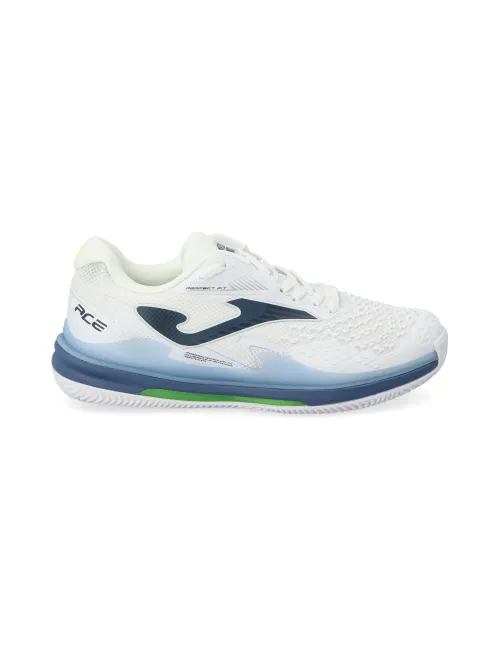 Joma ACE 25 BRANCO TACES2502C | Ofertas de padel