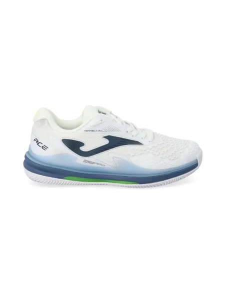 Joma Ace 25 Blanco TACES2502C | Ofertas de pádel