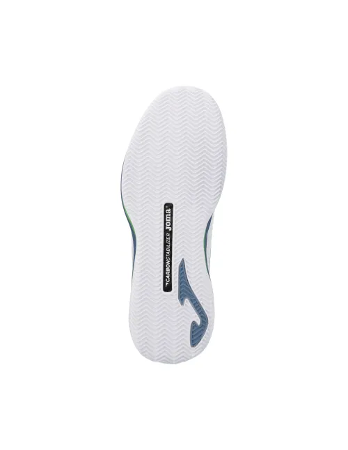 Joma Ace 25 Blanc | Ofertas de Padel