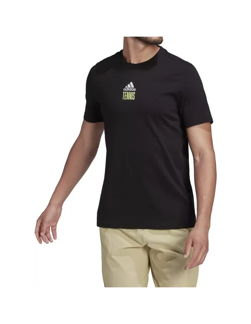 Adidas T-Shirt M Tns Par G | Ofertas de padel