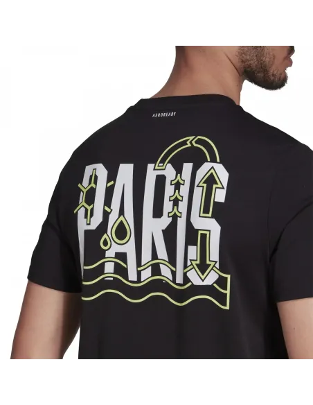 Adidas T-Shirt M Tns Par G | Ofertas de padel