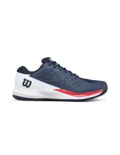 WISLON Rush Pro Ace AZUL MARINHO/BRANCO WRS332730 | Ofertas de padel
