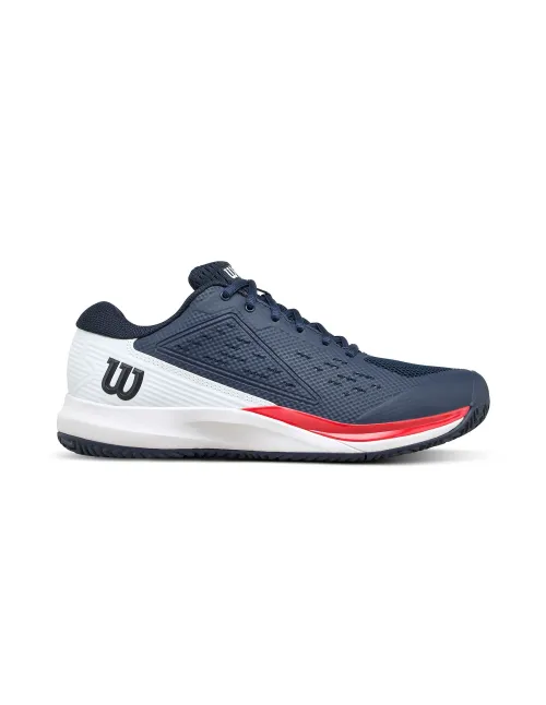 WISLON Rush Pro Ace AZUL MARINHO/BRANCO WRS332730 | Ofertas de padel