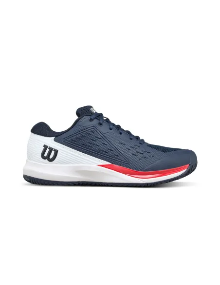 WISLON Rush Pro Ace NAVY BLUE/WHITE WRS332730 | Ofertas de padel