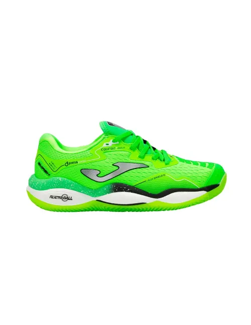 Joma SMASH MEN VERDE FLÚOR TSMAW2511C | Ofertas de padel