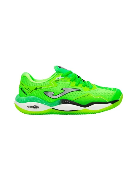 Joma Smash Men Vert Fluo | Ofertas de Padel