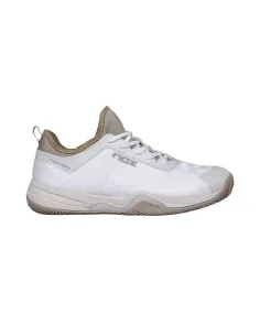 Nox NERBO BIANCO UNISEX CAL26NERWHVE |Padel offers