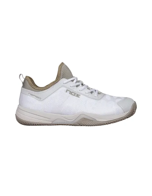 Nox NERBO BRANCO UNISSEX CAL26NERWHVE | Ofertas de padel