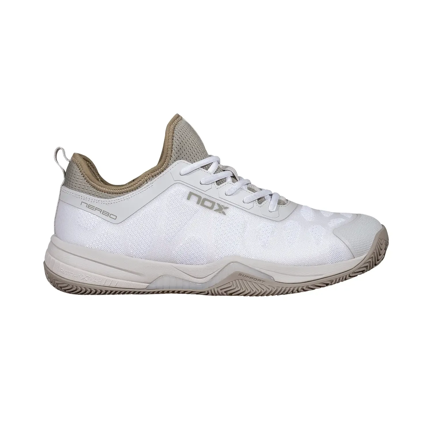 Nox Nerbo Blanco/marrón Unisex Cal26nerwhve Talla 36