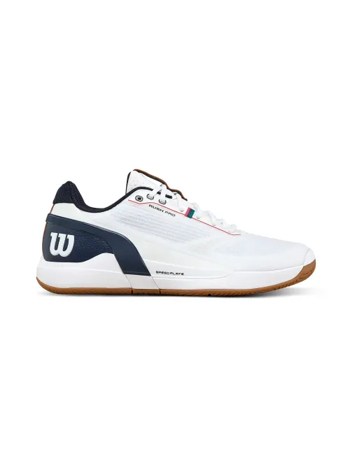 Wilson Rush Pro 5 BIANCO WRS338520 |Padel offers