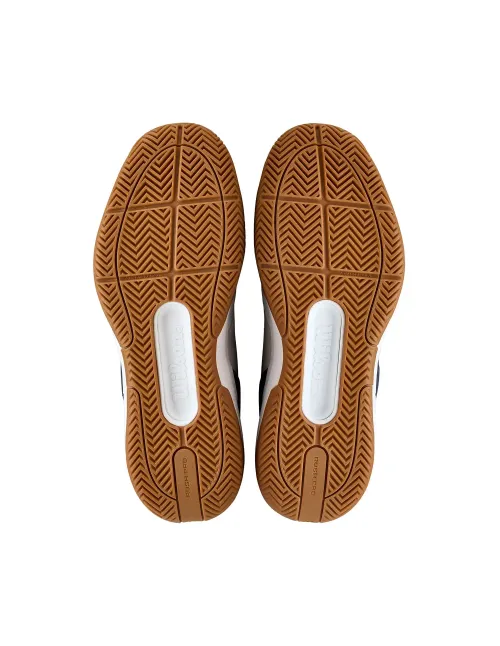 Wilson Rush Pro 5 Blanc | Ofertas de Padel