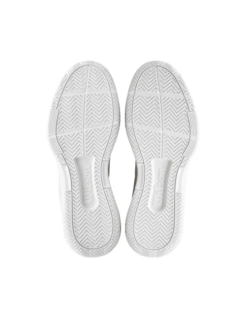 Wilson COURTGLIDE BLANCO WRS339750 | Ofertas de pádel