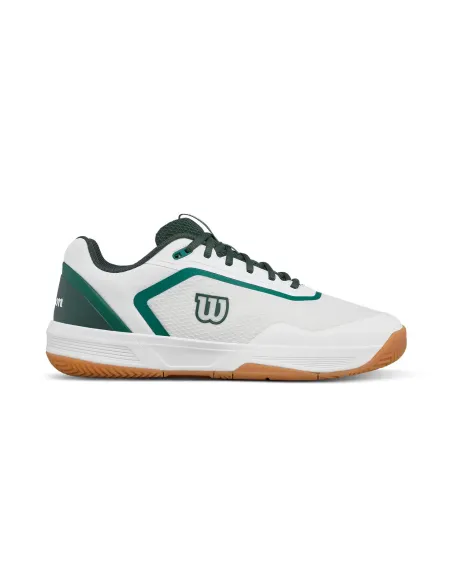 Wilson COURTGLIDE BIANCO/VERDE WRS339760 |Padel offers