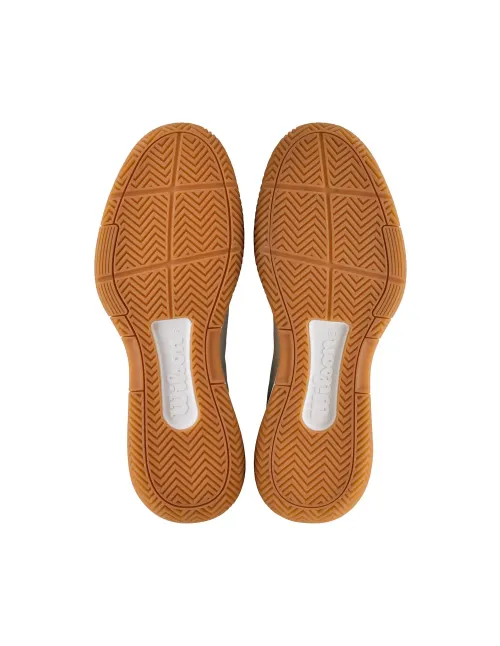 Wilson Courtglide Blanc/Vert | Ofertas de Padel