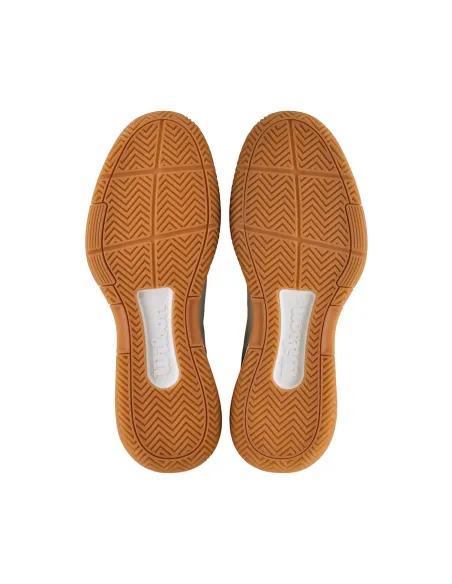 Wilson COURTGLIDE BIANCO/VERDE WRS339760 |Padel offers