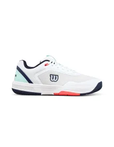 Wilson Courtglide Blanco/Azul | Ofertas de Padel
