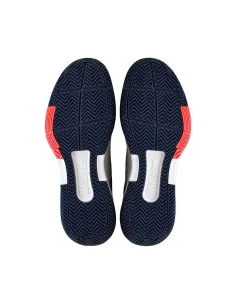 Wilson Courtglide Blanc/Bleu | Ofertas de Padel 2