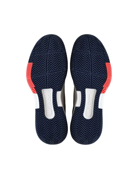 Wilson Courtglide White/Blue | Ofertas de Padel