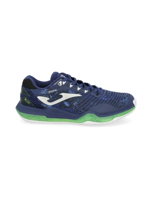 Joma Point Men Bleu Marine | Ofertas de Padel