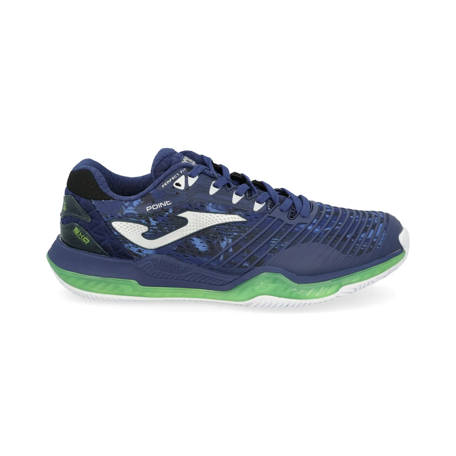 Joma Point Men 2503 Azul Marino Tpoiw2503c Talla 42