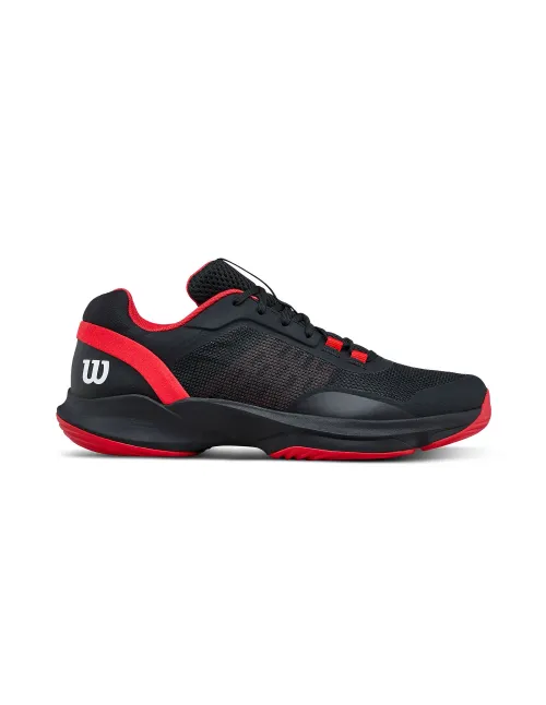 Wilson Hurakn Pro V2 Noir | Ofertas de Padel