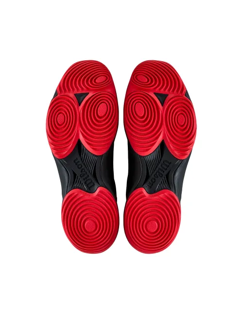 Wilson Hurakn Pro V2 Noir | Ofertas de Padel