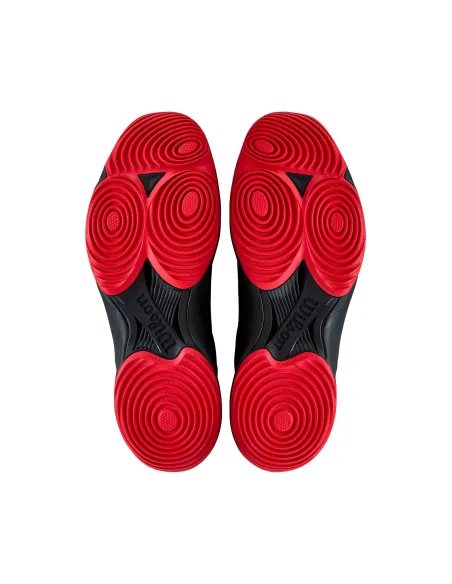 Wilson Hurakn Pro V2 Noir | Ofertas de Padel