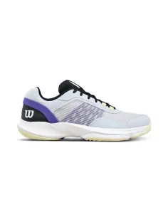 Wilson Hurakn Pro V2 Grigio | Ofertas de Padel