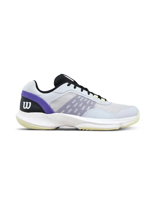 Wilson Hurakn Pro V2 Gris | Ofertas de Padel
