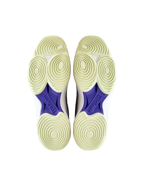 Wilson Hurakn Pro V2 Gris | Ofertas De Padel