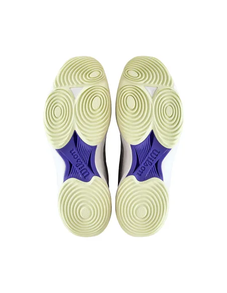 Wilson Hurakn Pro V2 Grigio | Ofertas de Padel